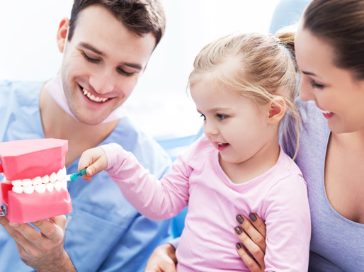 Taralake Dental Calgary -  Kids Dentistry