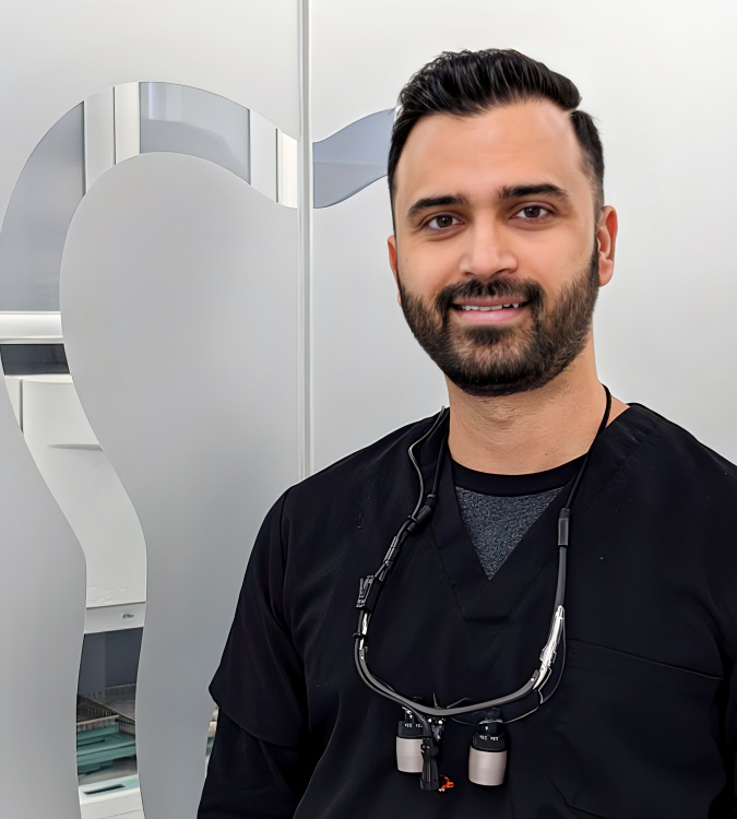 Dr. Ishan Raval, Dentist Dr. Ishan Raval, Dentist